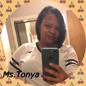 Meet your Posher, Tonya